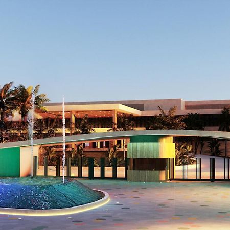 Fiesta Americana Funeeq Punta Cana All Inclusive Exterior foto